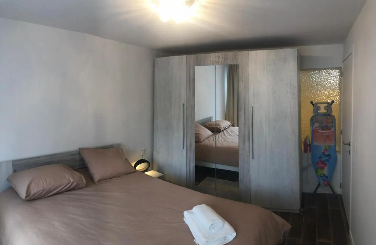 Apartamento Konac Amberes Bélgica